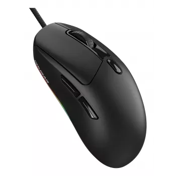 Rato COUGAR Gaming Minos Neo, com fio, preto