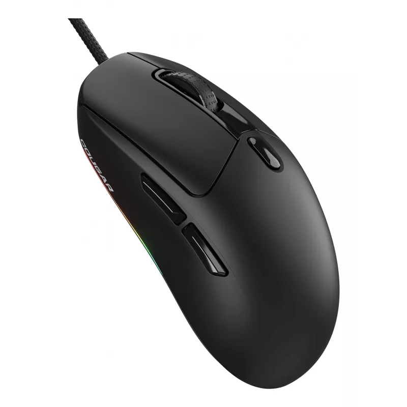 Rato COUGAR Gaming Minos Neo, com fio, preto