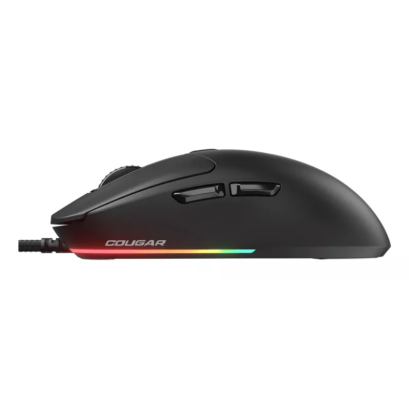 Rato COUGAR Gaming Minos Neo, com fio, preto