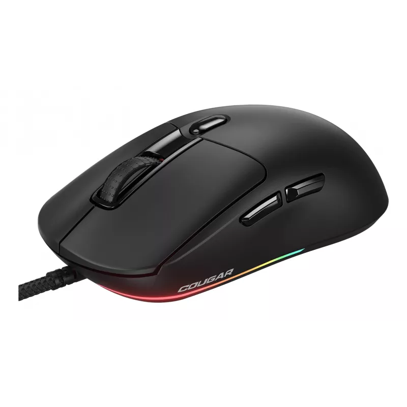 Rato COUGAR Gaming Minos Neo, com fio, preto