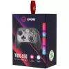 Lorgar TRIX-510 comando de jogo, preto, BT5.0, bateria integrada de 600 mAh, Type-C