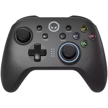 Comando Lorgar LRG-GP510 Preto USB sem fios para Nintendo Switch PC Playstation 3