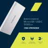 Carregador portátil Canyon PB-106 10000 mAh
