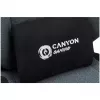 Cadeira gaming Canyon Boulder XLCH01 assento acolchoado Cinzento 150 kg