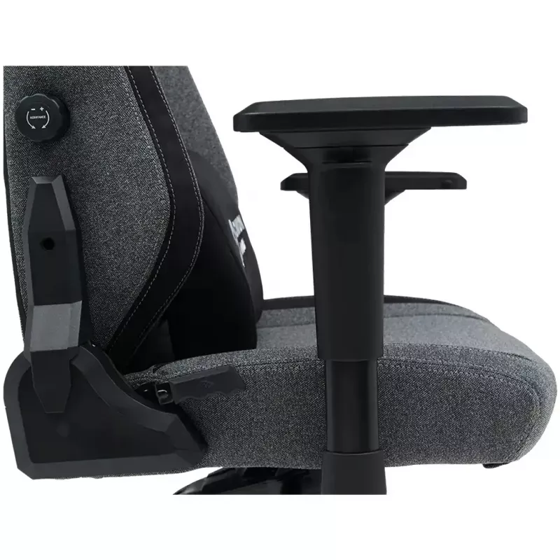 Cadeira gaming Canyon Boulder XLCH01 assento acolchoado Cinzento 150 kg