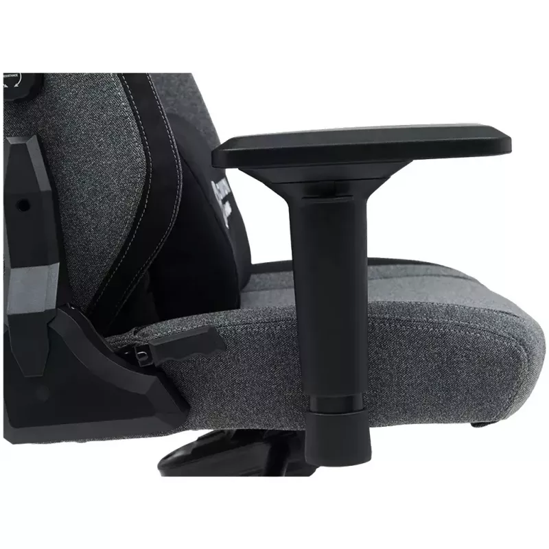 Cadeira gaming Canyon Boulder XLCH01 assento acolchoado Cinzento 150 kg