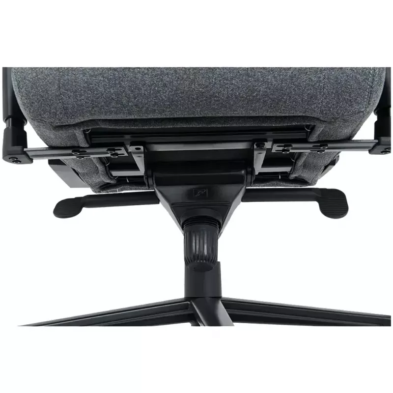 Cadeira gaming Canyon Boulder XLCH01 assento acolchoado Cinzento 150 kg
