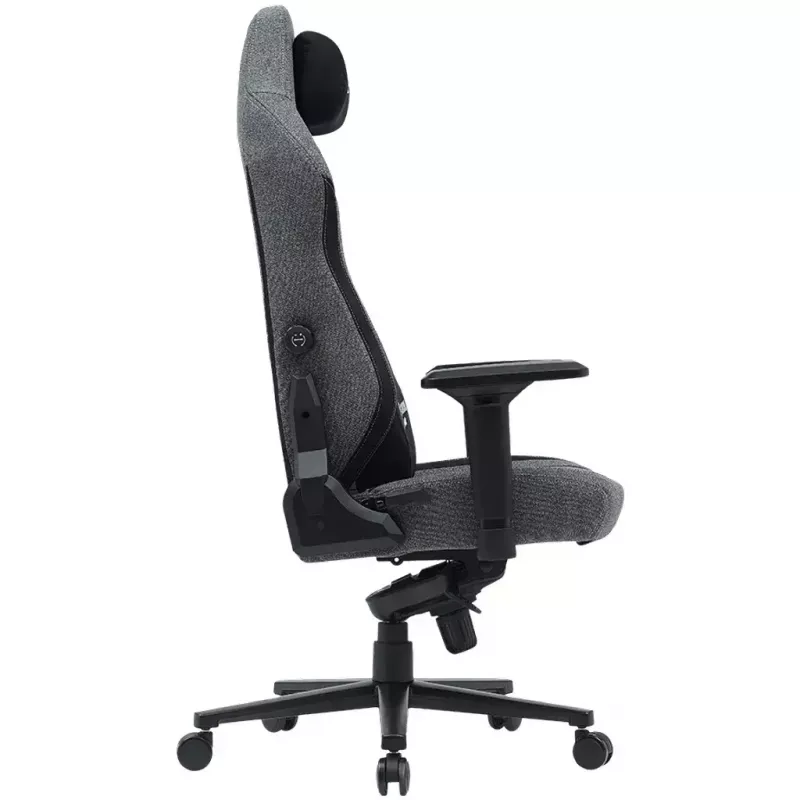 Cadeira gaming Canyon Boulder XLCH01 assento acolchoado Cinzento 150 kg