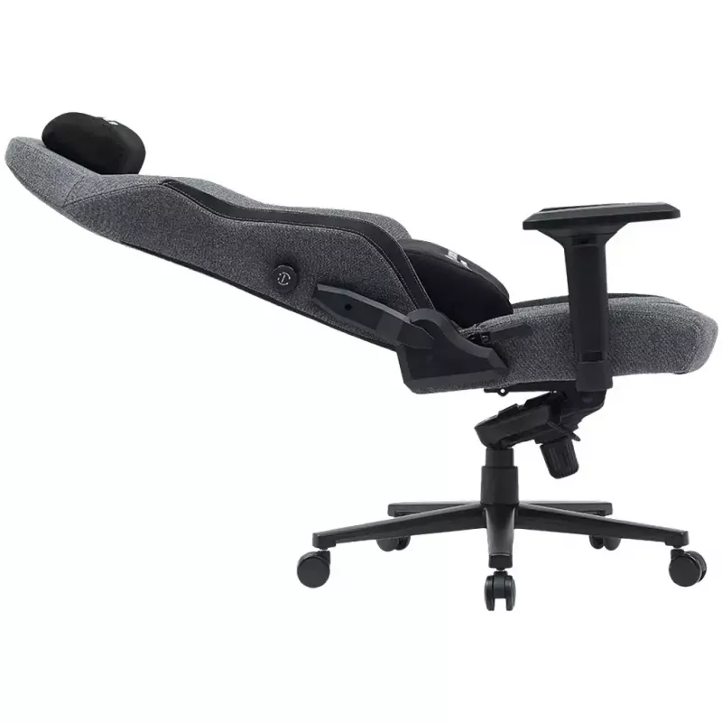 Cadeira gaming Canyon Boulder XLCH01 assento acolchoado Cinzento 150 kg