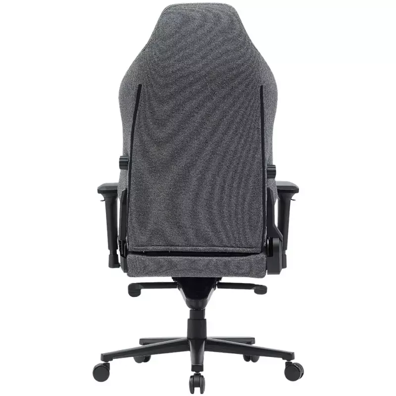 Cadeira gaming Canyon Boulder XLCH01 assento acolchoado Cinzento 150 kg
