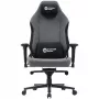 Cadeira gaming Canyon Boulder XLCH01 assento acolchoado Cinzento 150 kg