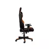 Cadeira gaming para PC Canyon Deimos CND-SGCH4 Preto Laranja