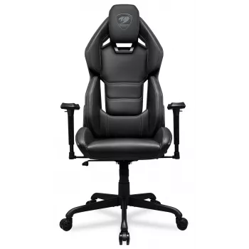 Cadeira gaming para PC COUGAR 3MARXBLB.0001 assento acolchoado Preto