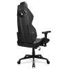 Cadeira para jogos COUGAR HOTROD CGR-ARX-BLB, couro sintético, apoios de braços 3D, até 136 kg, preta