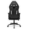 Cadeira para jogos COUGAR HOTROD CGR-ARX-BLB, couro sintético, apoios de braços 3D, até 136 kg, preta