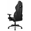 Cadeira para jogos COUGAR HOTROD CGR-ARX-BLB, couro sintético, apoios de braços 3D, até 136 kg, preta
