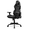 Cadeira para jogos COUGAR HOTROD CGR-ARX-BLB, couro sintético, apoios de braços 3D, até 136 kg, preta