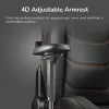 Cadeira gaming universal COUGAR Armor Evo CGR-EVO assento acolchoado Preto, Laranja