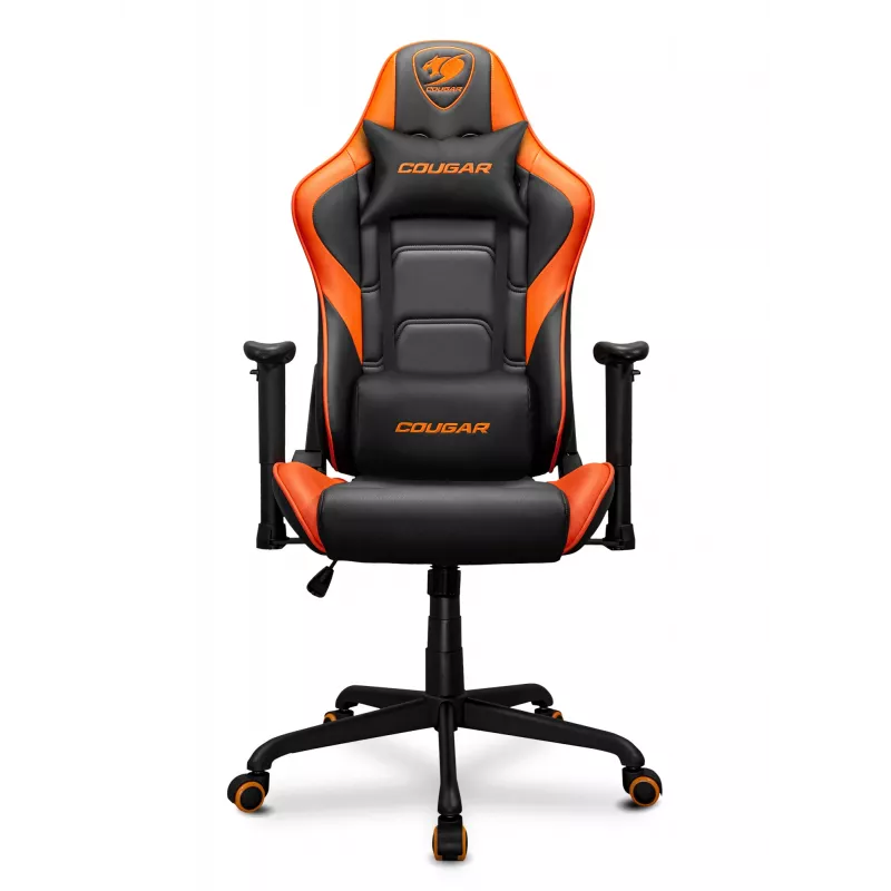 Cadeira gaming para PC COUGAR Silla Armor Elite assento acolchoado