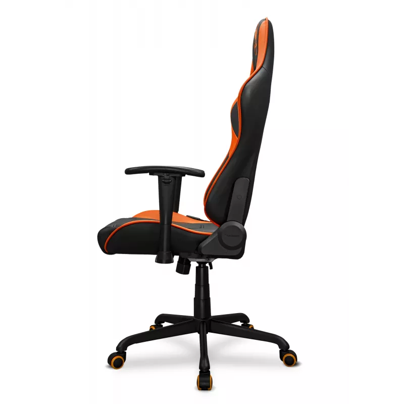Cadeira gaming para PC COUGAR Silla Armor Elite assento acolchoado