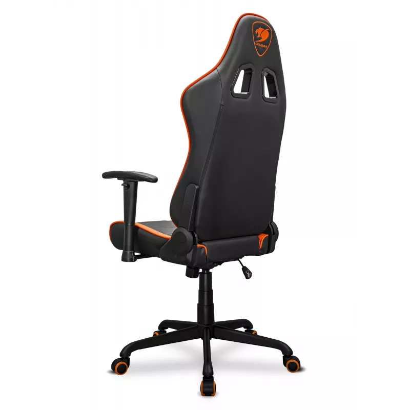 Cadeira gaming para PC COUGAR Silla Armor Elite assento acolchoado