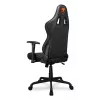 Cadeira gaming universal COUGAR Armor Elite CGR-ELI-BLB assento acolchoado Preto