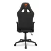 Cadeira gaming universal COUGAR Armor Elite CGR-ELI-BLB assento acolchoado Preto