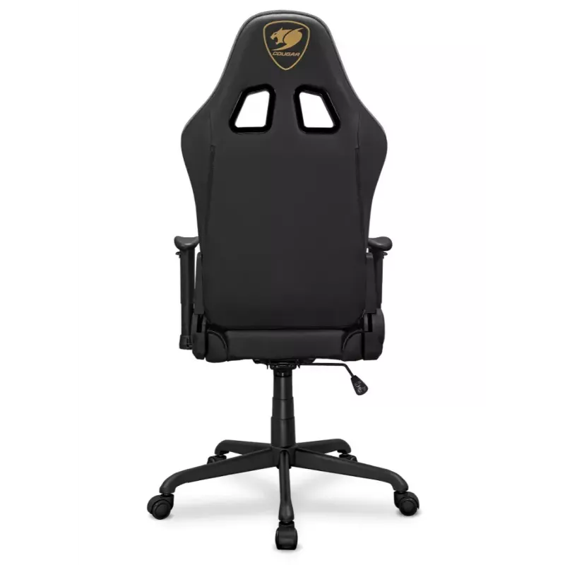 Cadeira gaming COUGAR ARMOR ELITE ROYAL design ergonómico altura ajustável
