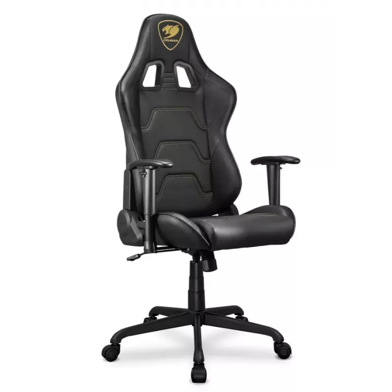 Cadeira gaming COUGAR ARMOR ELITE ROYAL design ergonómico altura ajustável