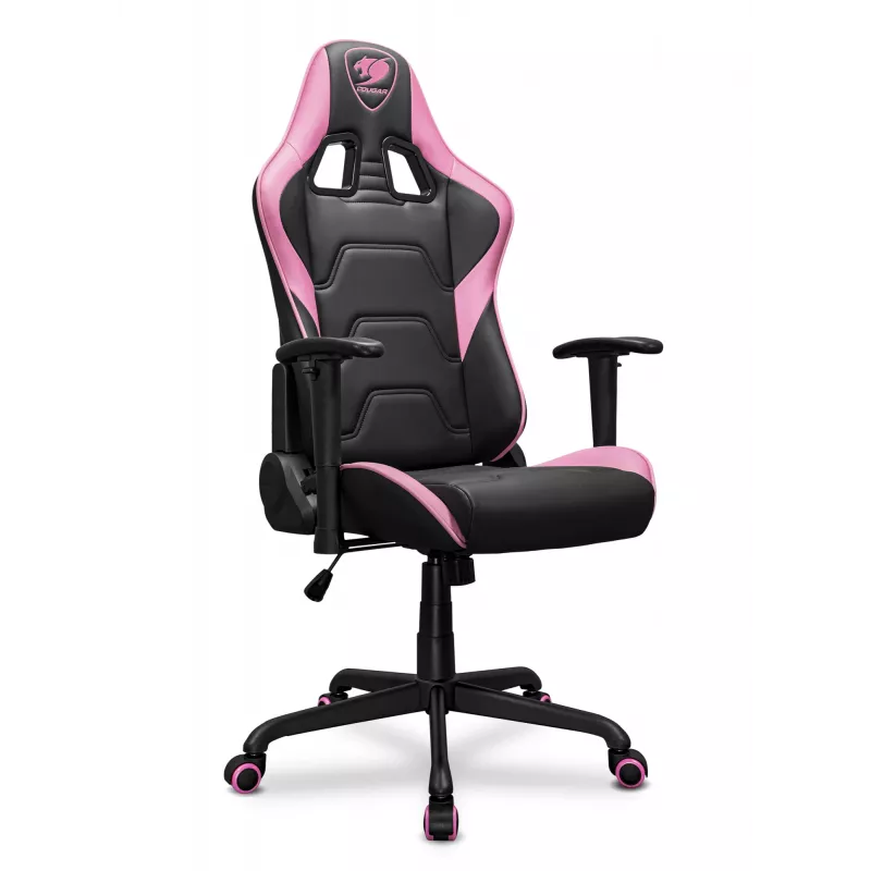 Cadeira gaming COUGAR Armor Elite EVA, Preto/Rosa