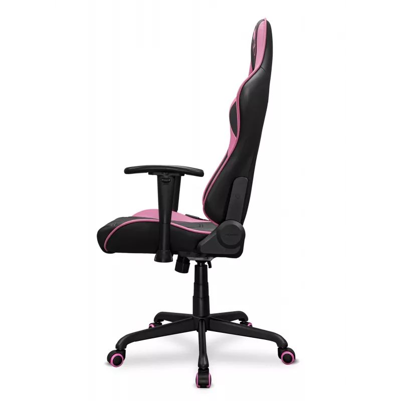 Cadeira gaming COUGAR Armor Elite EVA, Preto/Rosa