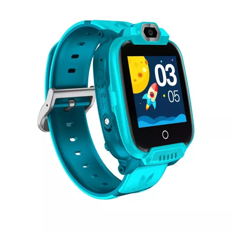 Smartwatch infantil Canyon Jondy KW-44 verde