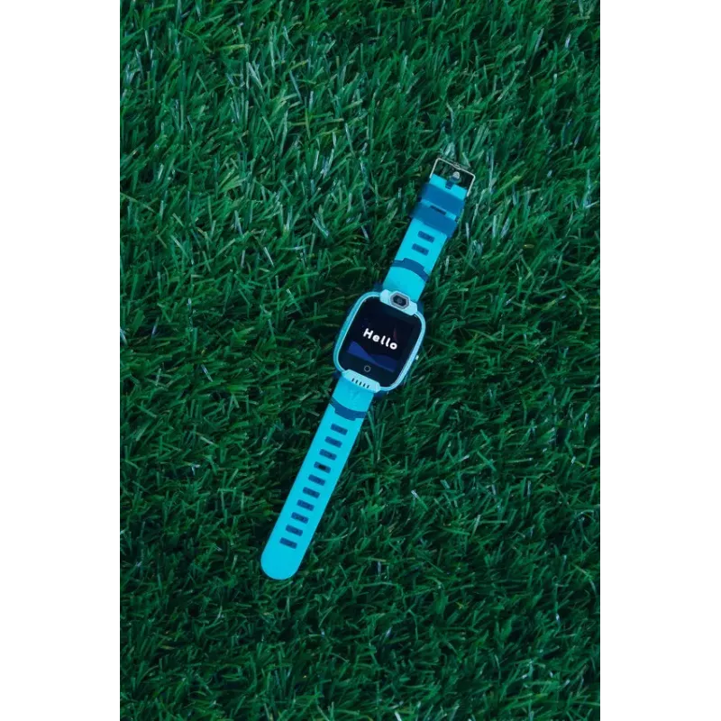 Smartwatch infantil Canyon Jondy KW-44 verde