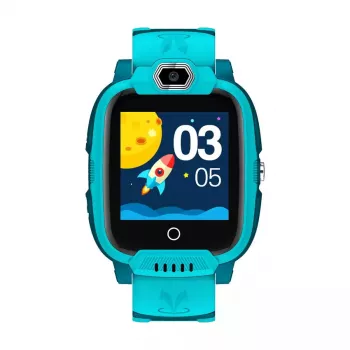 Smartwatch infantil Canyon Jondy KW-44 verde