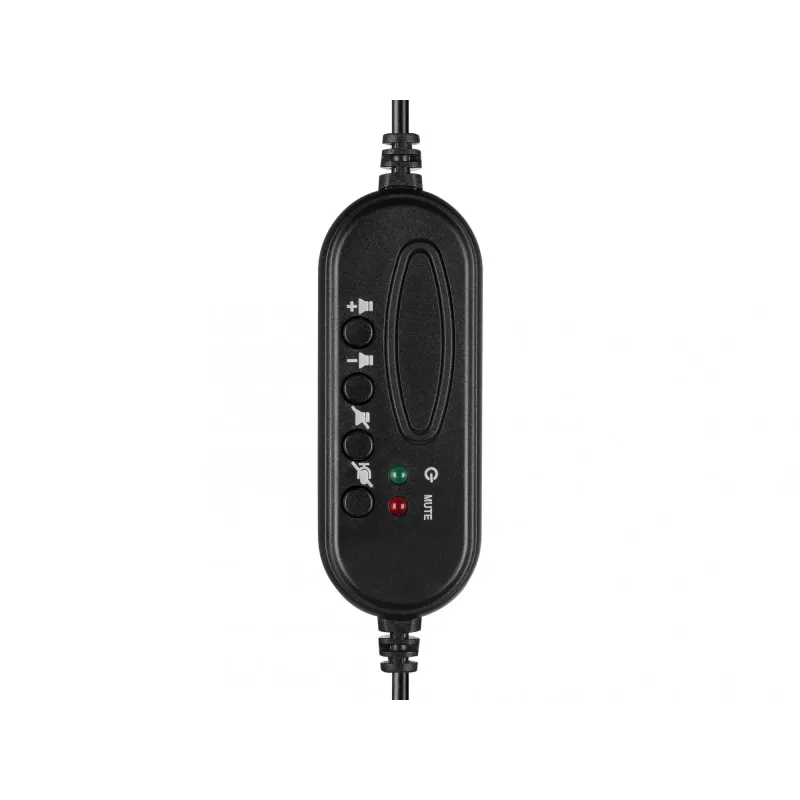 Headset USB Sandberg Saver, com fios, chamadas/música, 20 - 20000 Hz, 65 g, headset, Preto