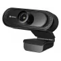 Webcam USB 1080P Sandberg Saver, 2 MP, 1920 x 1080 píxeis, Full HD, 30 fps, 1920x1080@30fps, 1080p