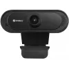 Webcam USB 1080P Sandberg Saver, 2 MP, 1920 x 1080 píxeis, Full HD, 30 fps, 1920x1080@30fps, 1080p