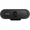 Webcam USB 1080P Sandberg Saver, 2 MP, 1920 x 1080 píxeis, Full HD, 30 fps, 1920x1080@30fps, 1080p