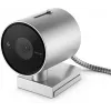 Webcam HP 950 4K, 3840 x 2160 píxeis, Full HD, 30 fps, 1x, Auto, Auto