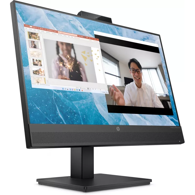Monitor HP M24m 60,5 cm (23,8 polegadas) 1920 x 1080 píxeis Full HD preto