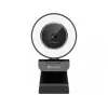 Webcam Sandberg Streamer USB Webcam Pro Elite 2560x1440 60fps preta