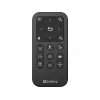 Webcam Sandberg Streamer USB Webcam Pro Elite 2560x1440 60fps preta