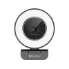 Webcam Sandberg Streamer USB Webcam Pro Elite 2560x1440 60fps preta
