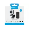 Webcam Sandberg Streamer USB Webcam Pro Elite 2560x1440 60fps preta