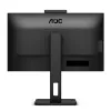Monitor AOC 24P3CW 60,5 cm (23,8 polegadas) 1920 x 1080 píxeis Full HD LED preto