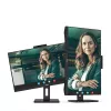 Monitor AOC 24P3CW 60,5 cm (23,8 polegadas) 1920 x 1080 píxeis Full HD LED preto