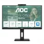 Monitor AOC 24P3CW 60,5 cm (23,8 polegadas) 1920 x 1080 píxeis Full HD LED preto
