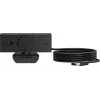 Webcam HP 625 FHD, 4 MP, 1920 x 1080 píxeis, Full HD, empresarial, USB, preta