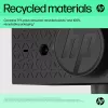 Webcam HP 625 FHD, 4 MP, 1920 x 1080 píxeis, Full HD, empresarial, USB, preta