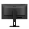 Monitor AOC Q27E3UMF 68,6 cm (27 polegadas) 2560 x 1440 píxeis Quad HD preto